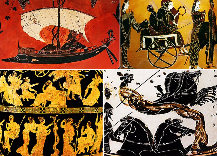 Yunan Seramik Sanatı Tarihi